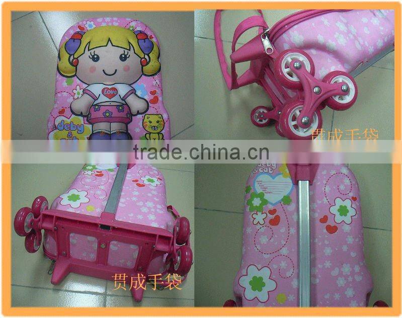 new eva trolley luggage bag/case