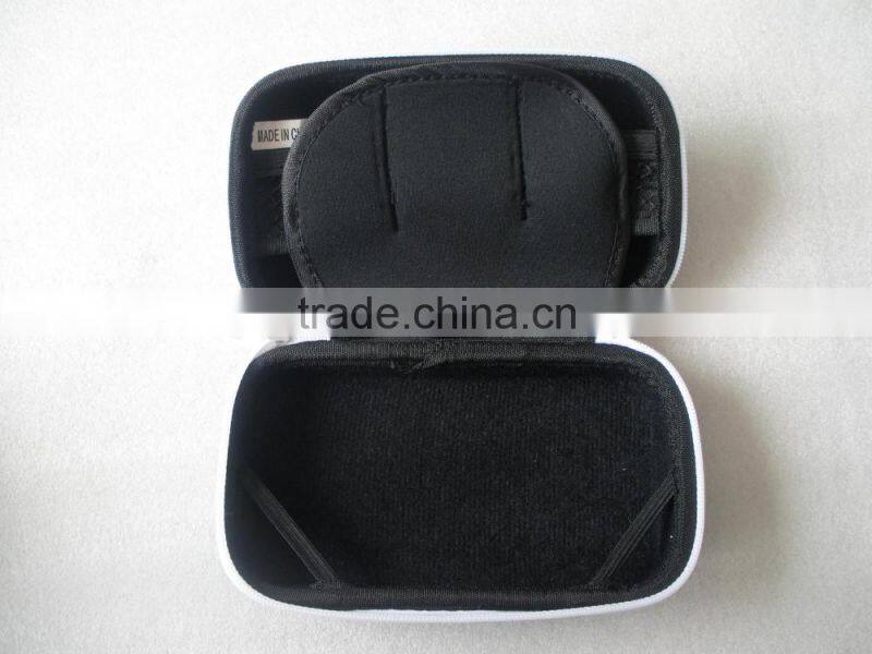 ( GC)- Portable EVA Travel Organizer Electronics Cables Accessories Hard Drive eva Case