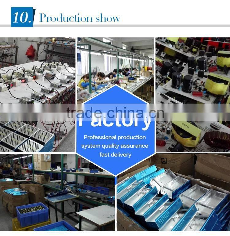 Factory direct 500w inverter transformer with Over voltage Protection 500w external power supply