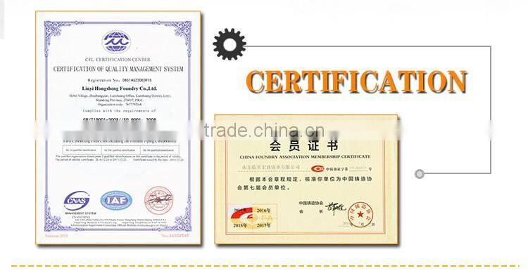 Cheap export aftermarket auto die castings parts