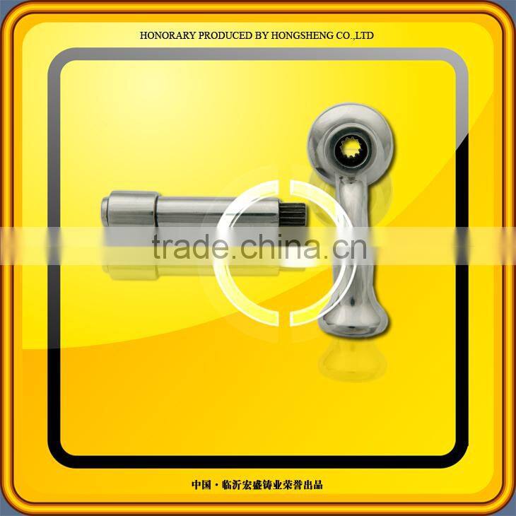 Faucet Accessory in Bathroom Made of Stainless Steel 304, Precision Casting