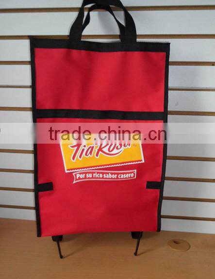 NEW light weight Foldable Shopping Trolley Roll Bag