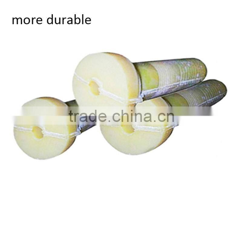 2016 cheappest biggest hollow chicken plucker fingers for sale