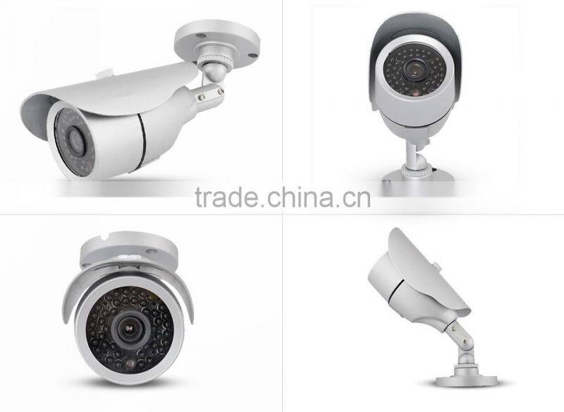 Competitive Price and high quality AHD Mega pixel CCTV camera indoor outdoor ir camera