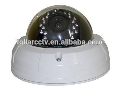Vandal-proff Dome camera 1.3MP CVI security camera 720P HD CVI CMOS camera module with long distance real-time transmission