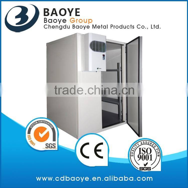 Top quality cold room for fish