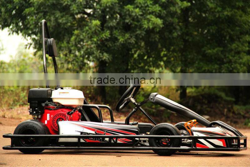 New 270CC 9HP Gas power Automatic Go kart vehicle