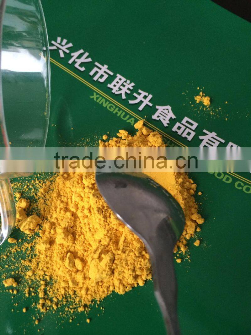 Dehydrated Pumpkin Powder