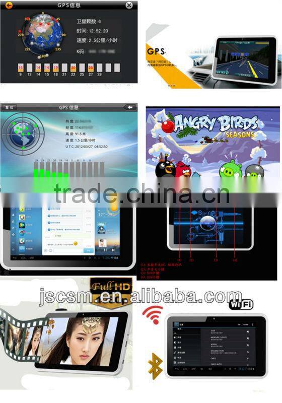 large supply ! good price mid tablet 8gb with phone call