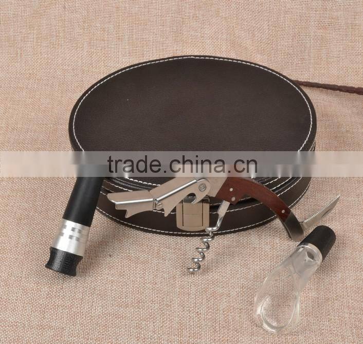 High quality wine corkscrew electric wine opener wholesale price