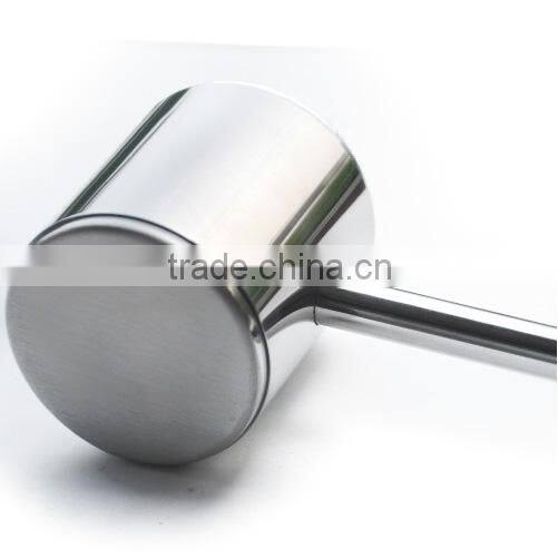 high-quality meat hammer , loose meat hammer,stainless steel meat hammer