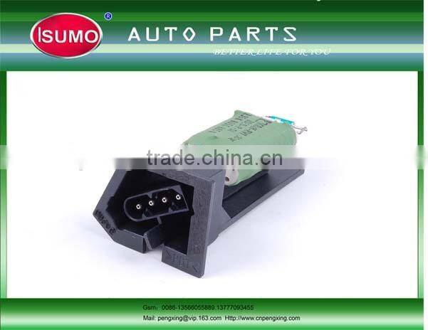Hot Saling Blower Resistor /Blower Motor Resistor/ Heater Blower Resistor For BMW OEM: 64118391749