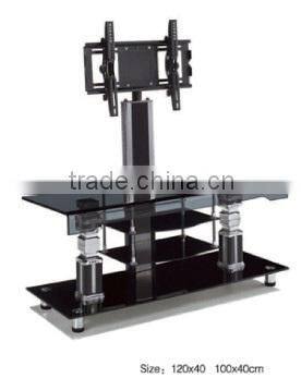 8cm glossy adjustable furniture feet