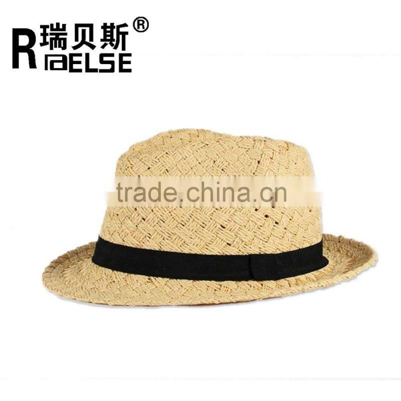 hand made floppy wholesale paper straw hat