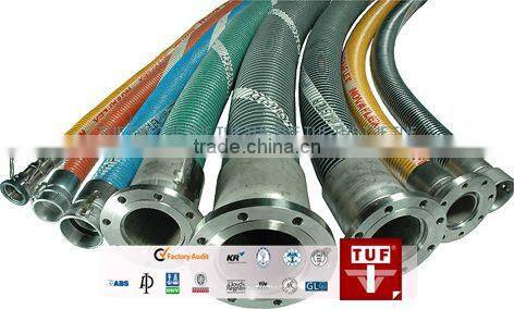 high quality Petroleum Oil Composite hose