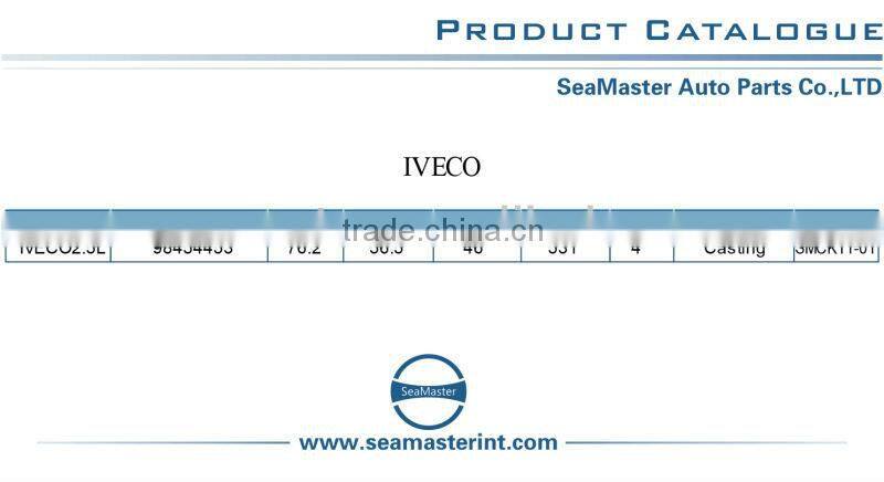 Crankshaft for IVECO 2.5L OEM No.98454453