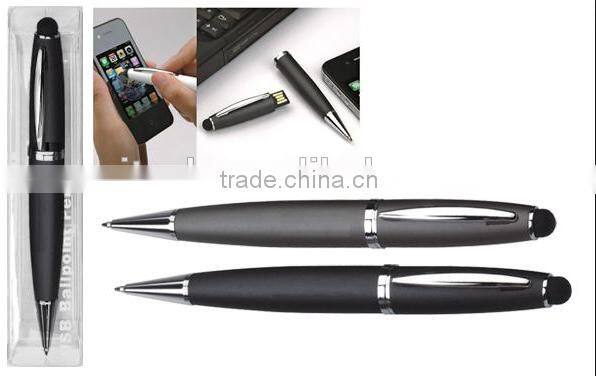 Wholesales metal usb pen , Laser Pen USB flash drive with customed logo