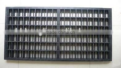 Injection frame screens/Plastic frame shaker (manufacturer)