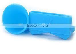 Foldable Horn Mobile Phone Holder Silicone