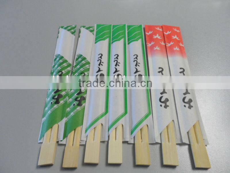 hot sale 100% Natural Reusable Bamboo chopstick