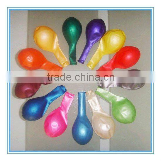 12" inflatable ballon 2014 best selling