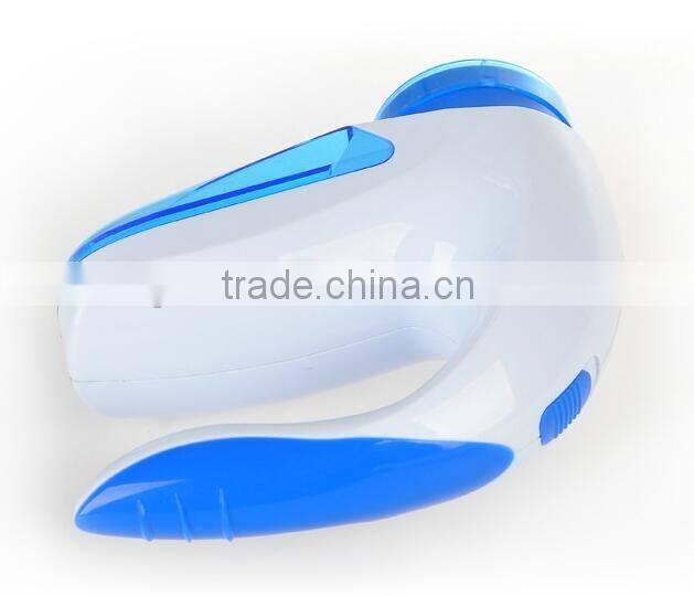 Travel charging shave cloth machine