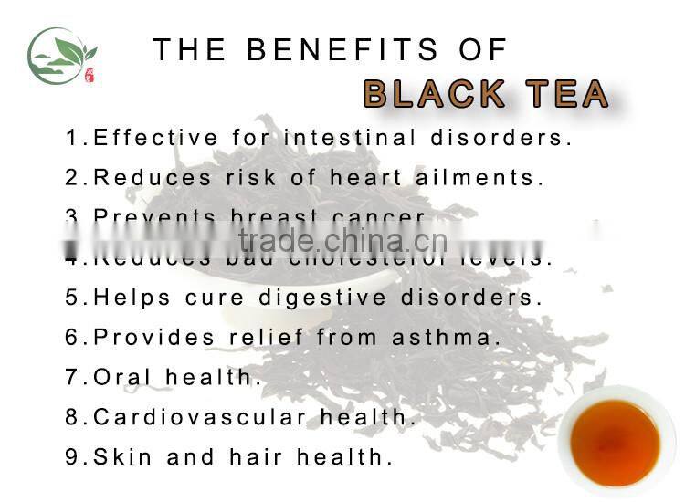 Black Tea Organic Certified Taiwan Gaba Black Tea