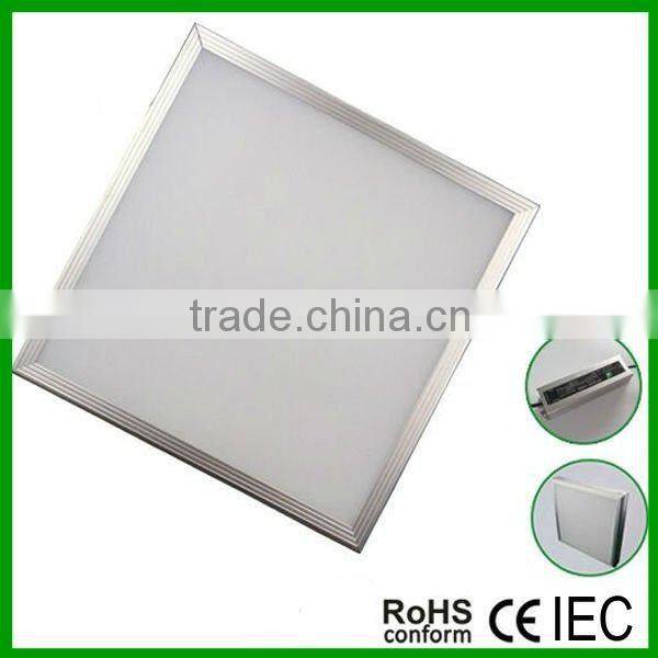 Cam free tm video flexible 12v dc led light panel 300*300