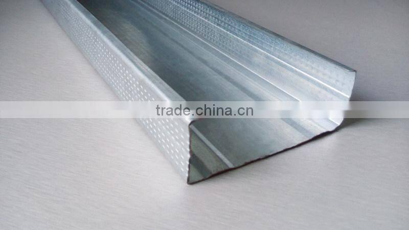gypsum Drywall metal steel stud