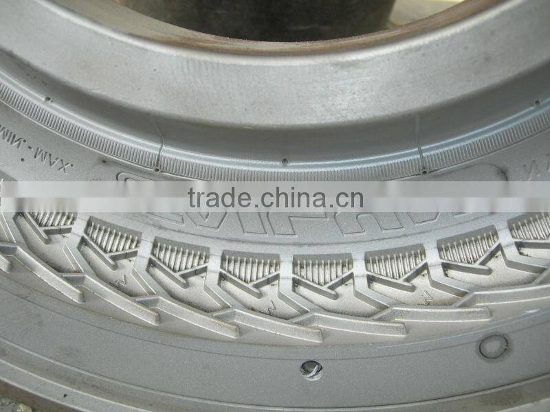 Electric bicycle tyre mould maker--Plastsea