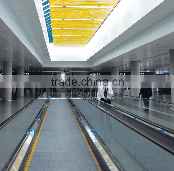 Safe, Reliable and Energy-Saving Moving Pavement and Moving Walk, Nova Auto-Walk