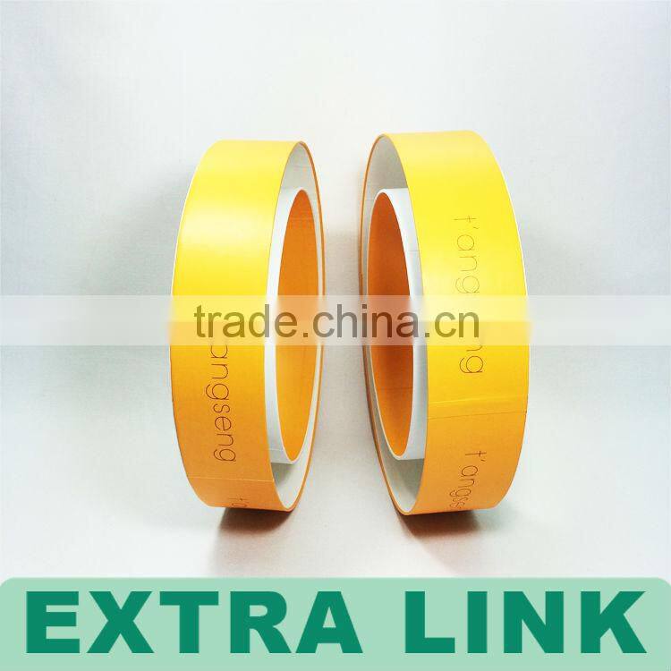 High end color printing Round macaron Box