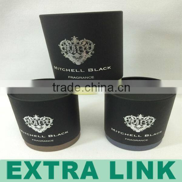 Ribbon Decorative Cardboard Storage Boxes