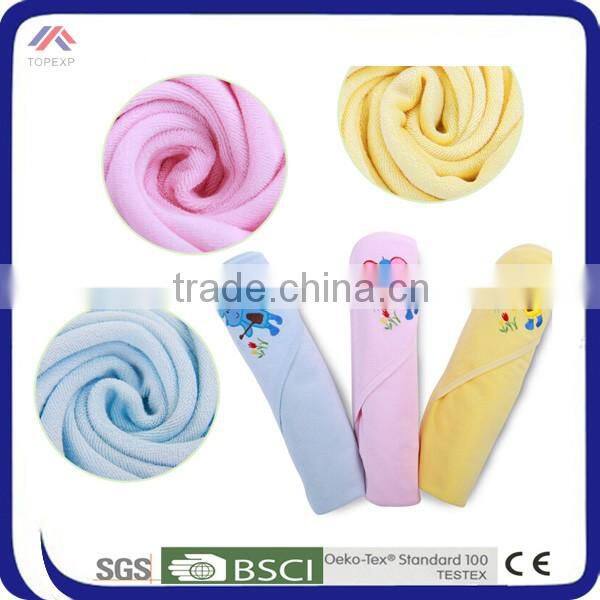 Anti-Pilling Blanket Baby Softextile Blanket