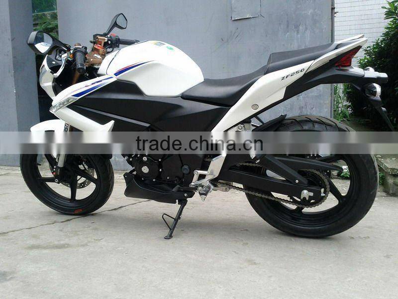china racing motorcycle 250cc (ZF250)