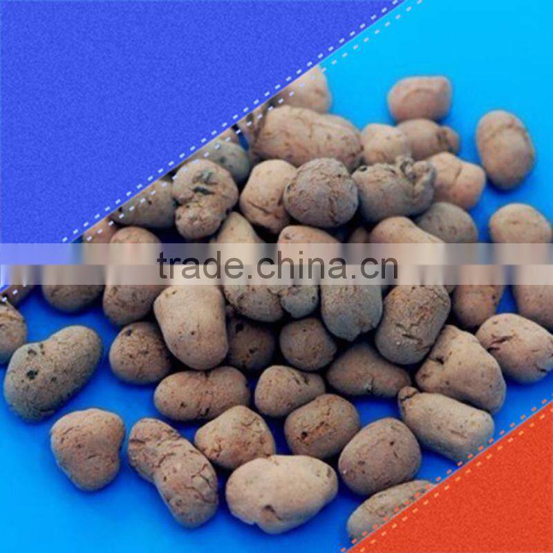 DYAN Ceramic Filler Media Ceramsite For Sale Earth Modification Agent Porcelain Filler For Oil and Gas Industry