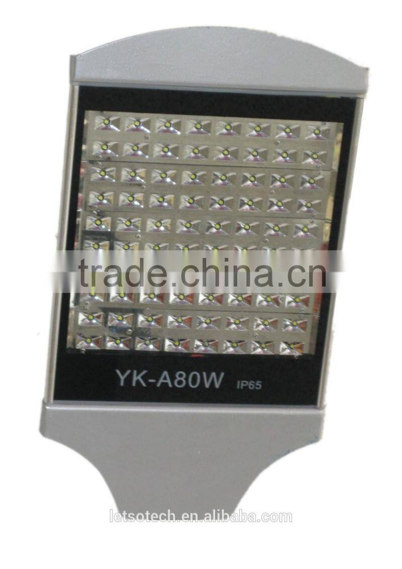 2016 Hot selling factory price high quality outdoor decorative 50w 100w 120w 150w street led light with CE&RoHS for sale