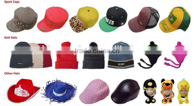 Custom made good sales fedora hat for gilrs