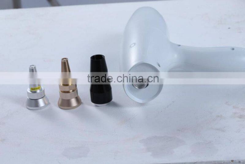 E-light ipl rf+nd yag laser multifunctional machine ipl e-light rf shr