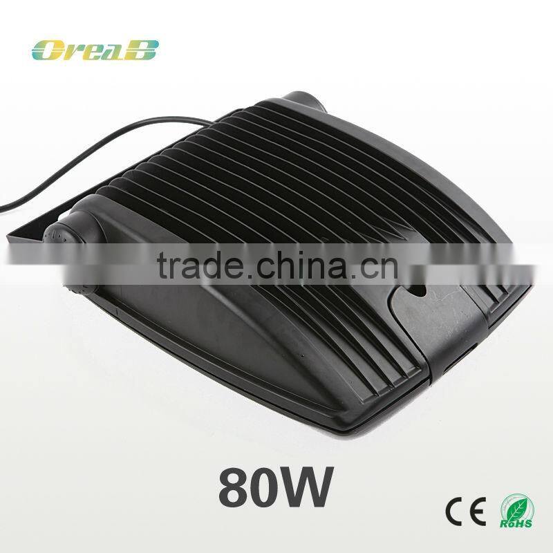 80 watt Favorable Price billboard led flood lighting with CE Rohs