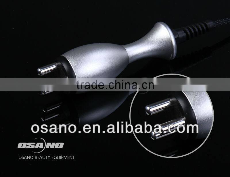 Auto-Roller Vacuum & 5Mmhz tripolar RF & Cryotherapy & Cavitation best cellulite removal machine