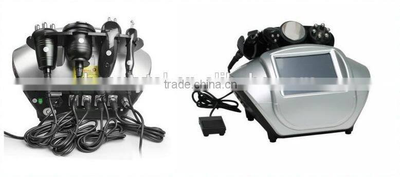 Most Effective ultrasound therapy ultrasonic machine for cosmetology