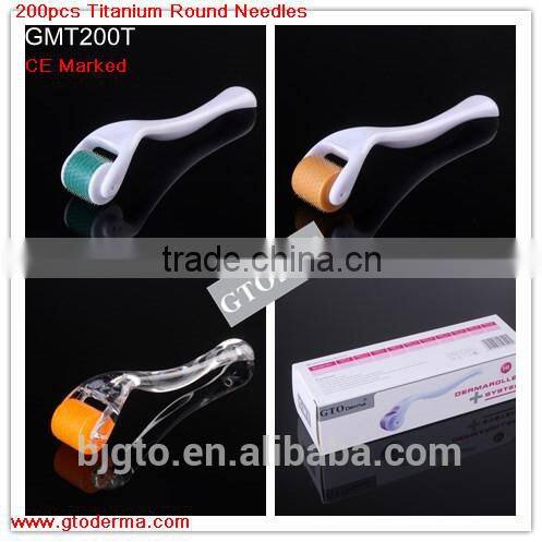 Wholesale GTO 192/200/540/1080 needles micro needle roller