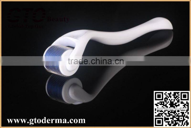 hot derma roller micro needle roller with ce /iso certificate
