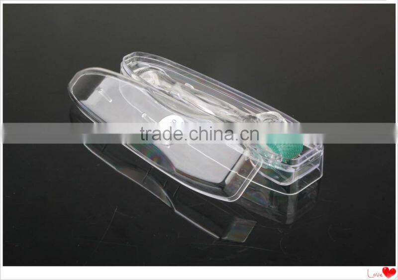 Cost-effective top quality titanium gto dermaroller 192 Needles for sale