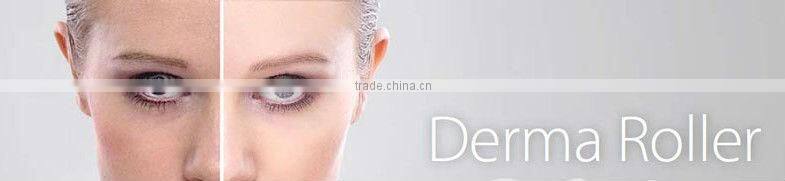 Hot salable skin vibrating derma roller for import