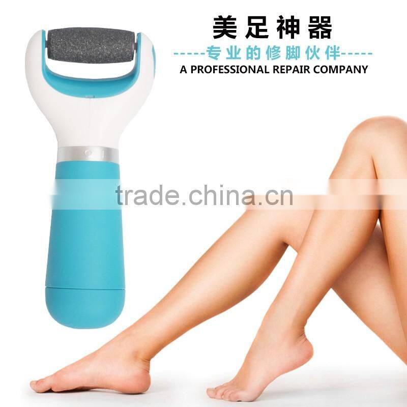 Electric USB charge also battery callous remover