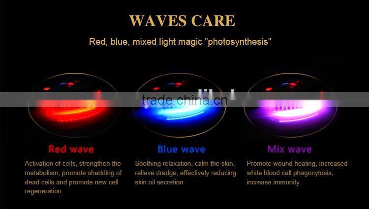 Hair laser comb to massage scalp laser hair loss treatment