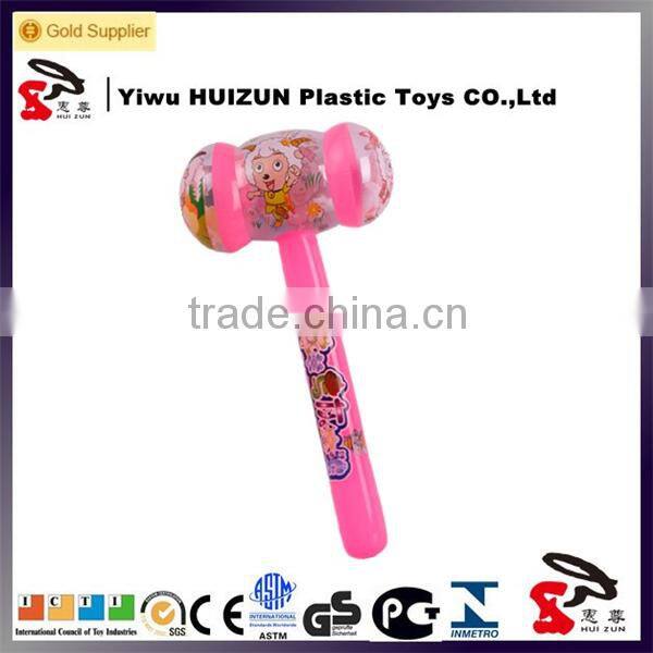 2013 new design PVC inflatable stick at the shape of giraffe