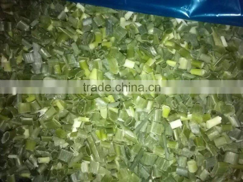 frozen green onions scallions